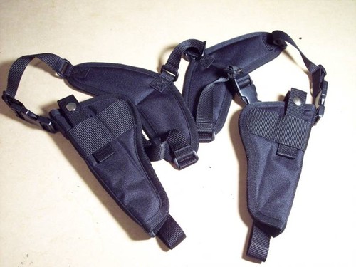 Vertical double holster - double,